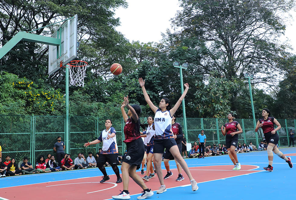 IIM Bangalore Extra-Curricular photo 1